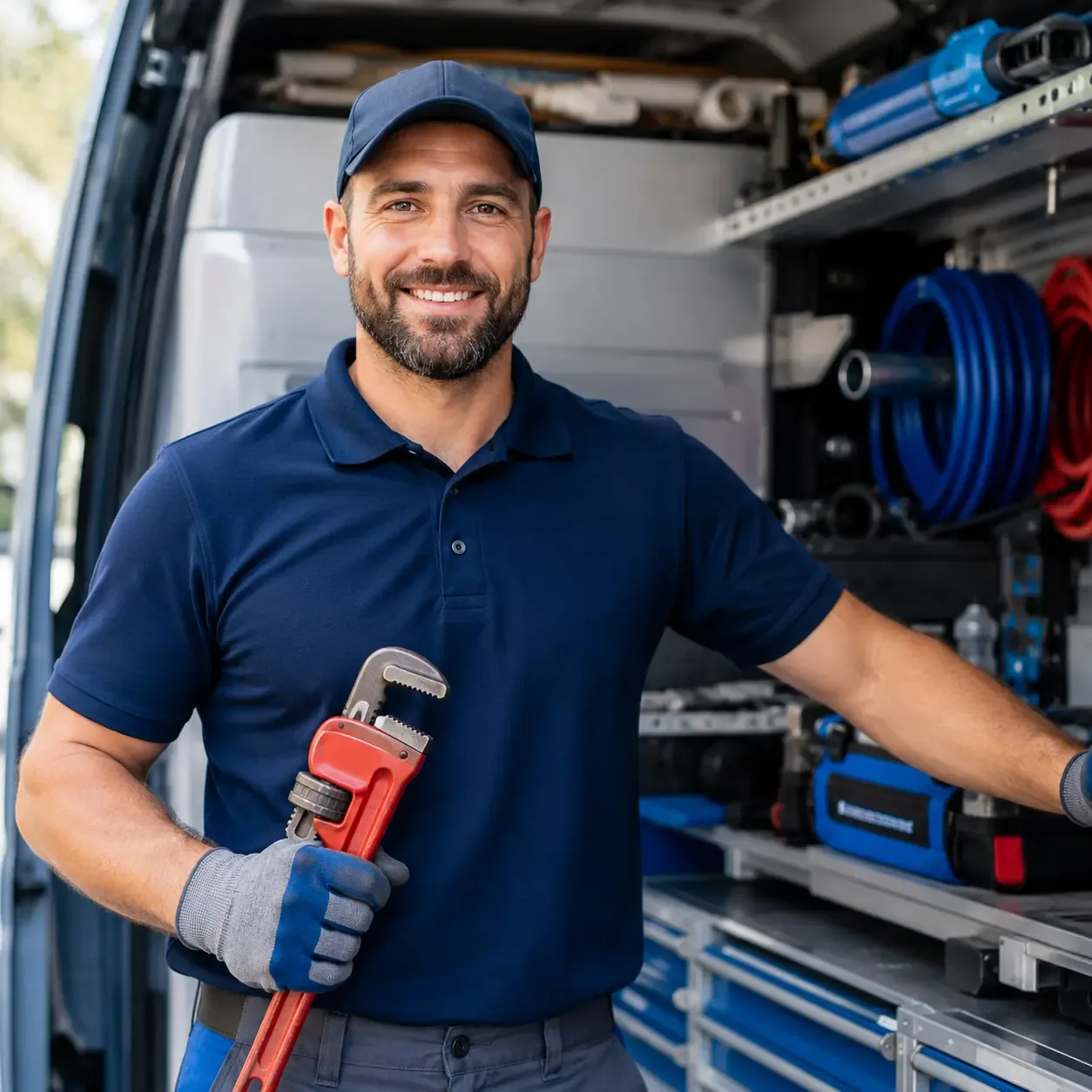 Local emergency plumbing professionals in Lamesa, TX