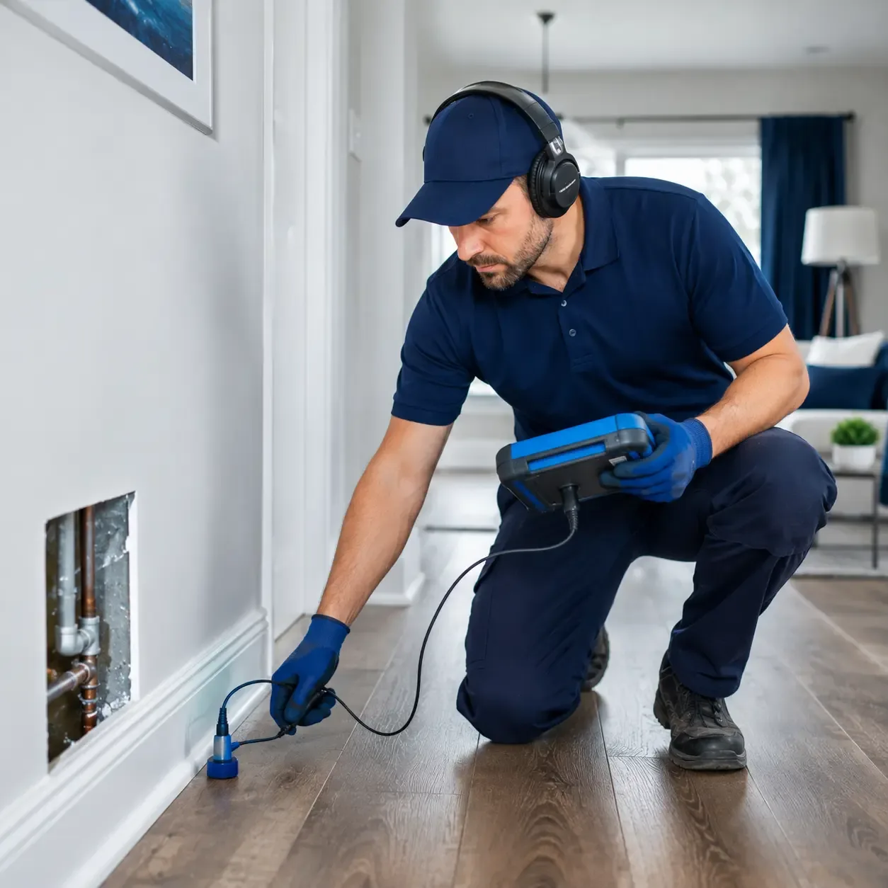 Emergency plumbing professionals serving Lamesa, TX